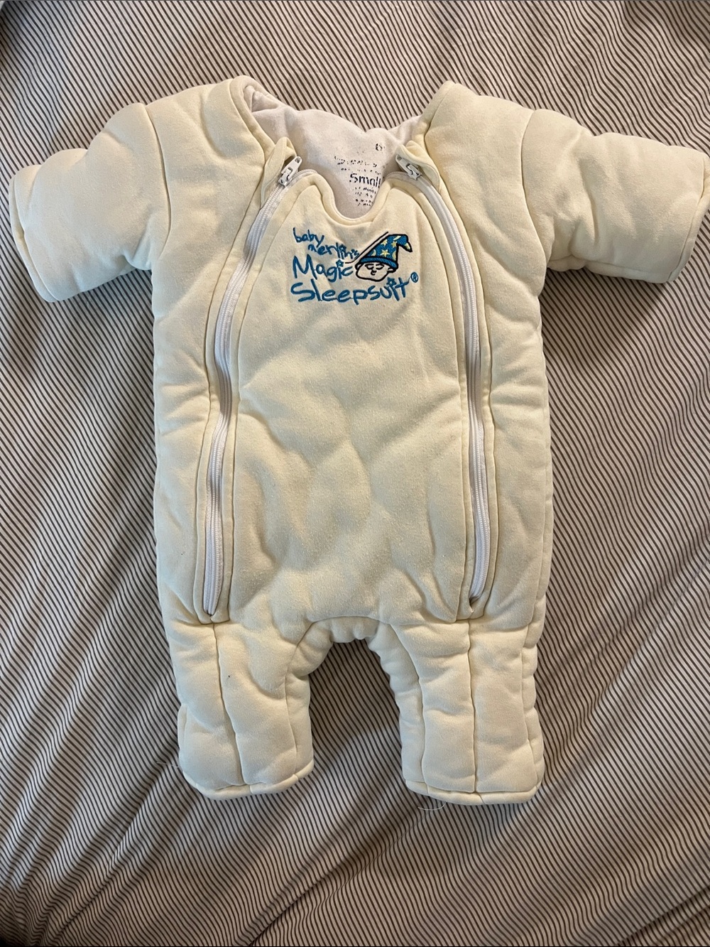 Baby Merlin’s Magic Sleep Suit - small